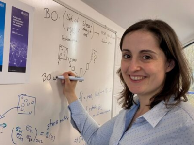 Beate Ehrhardt - Institute for Mathematical Innovation, University of Bath