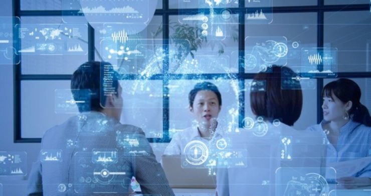 一同參與數位轉型