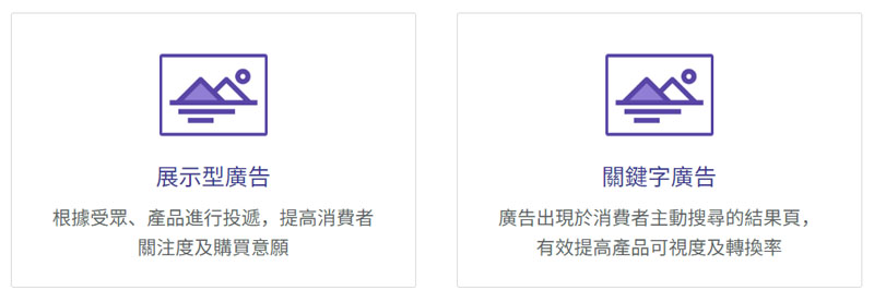 momo站內廣告形式