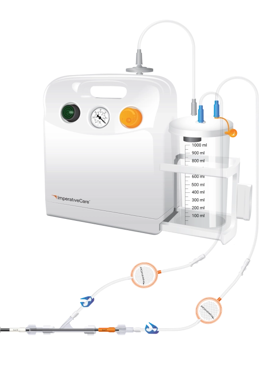 Dual Aspiration Catheter