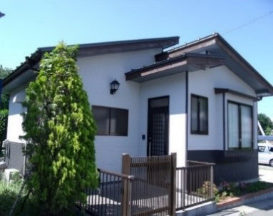 オーシャンビュー蓮台寺高原の終身型利用権一戸建て(2DK)