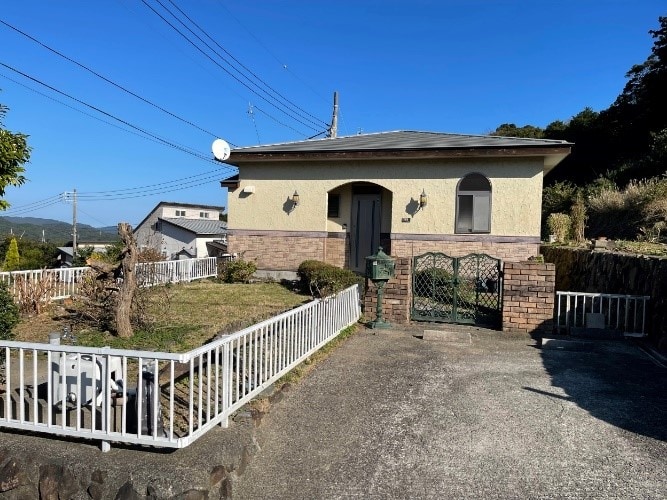 オーシャンビュー蓮台寺高原の中古物件(3LDK)