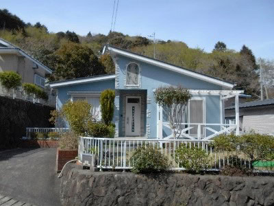 オーシャンビュー蓮台寺高原の中古物件(3LDK)