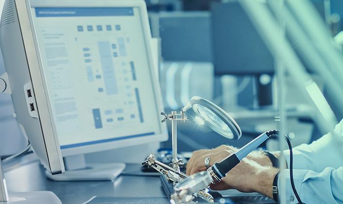 Customized Industrial Firmware