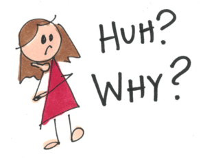 HuhWhy