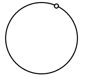 CircleWithoutOnePoint