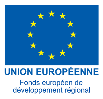 L'Union Européenne FEDER