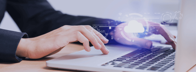 Cloud data management