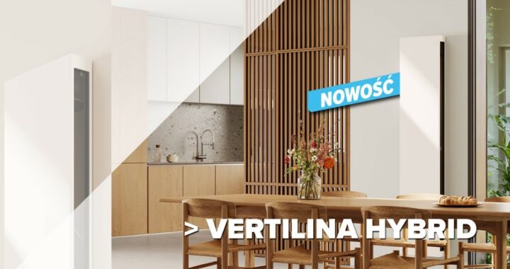 NOWOŚĆ: Vertilina Hybrid Jaga