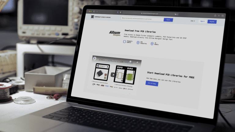 altium v featured image