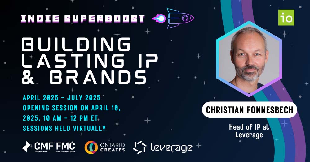 Building Lasting IPs and Brands