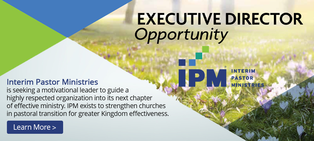 IPM Executive Director