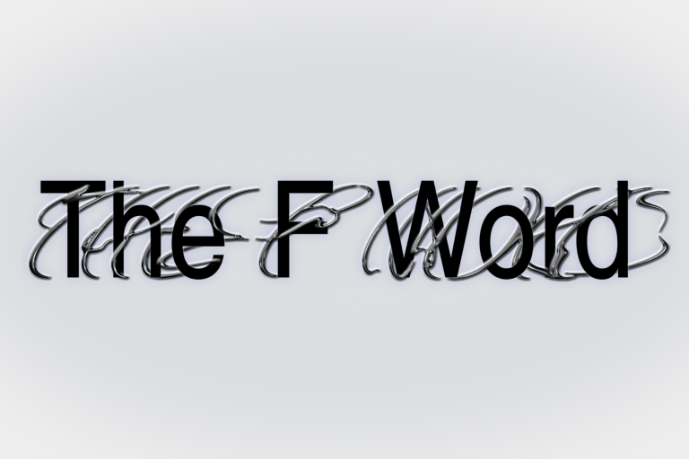The F Word a limited series by Intern funded by Adobe ©