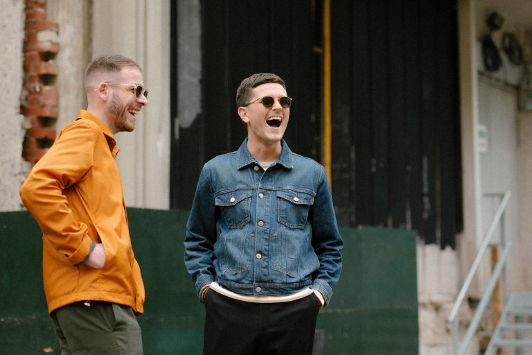 High Hoops photographed by Lauren Maccabee for Intern ©