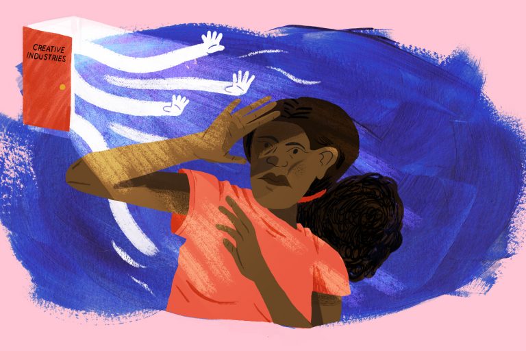 Illustration by Sumena Owen for Intern ©