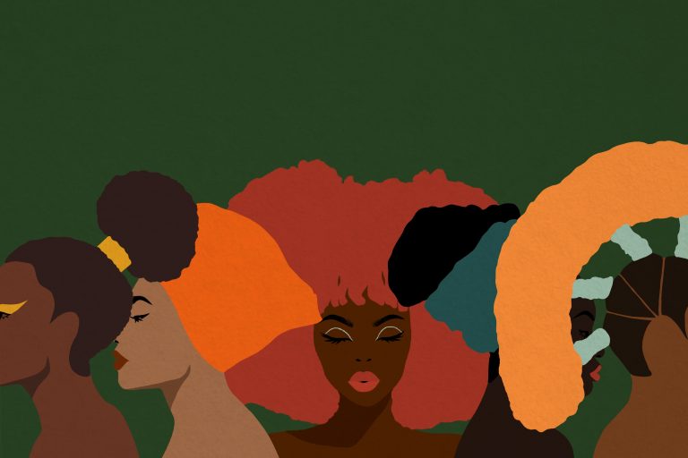 Illustration by Lisa Hooper for Intern ©