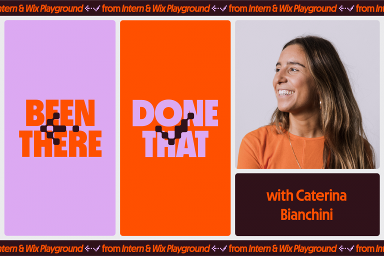 Been There Done that with Caterina Bianchini