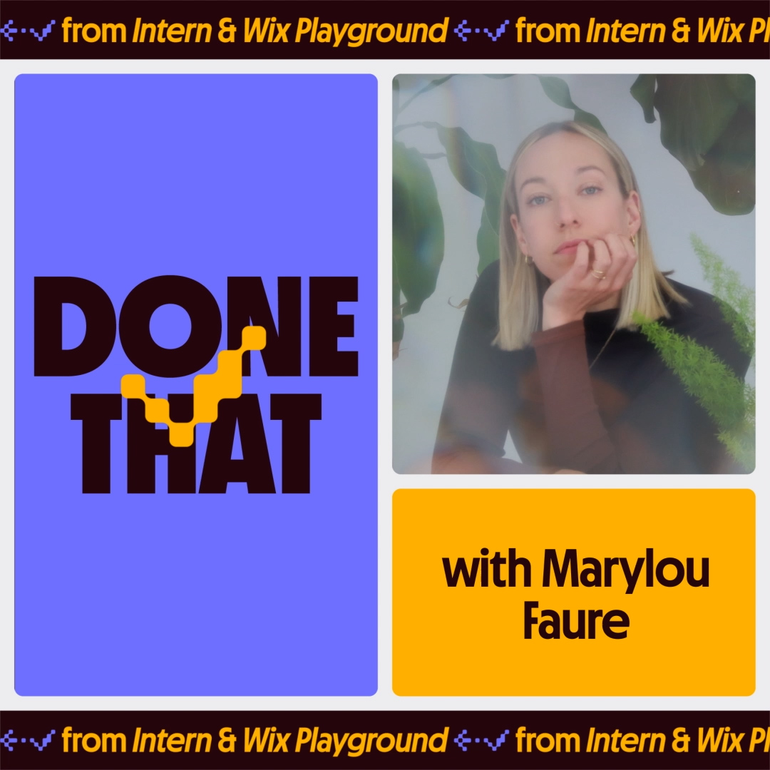 Been There Done that with Marylou Faure