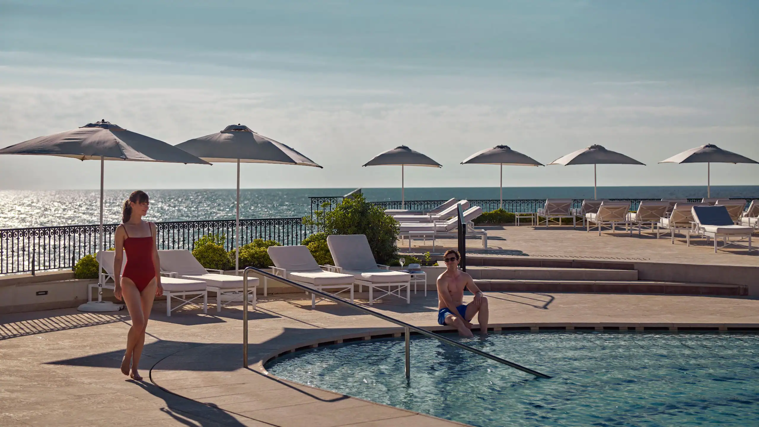 Hotel du Palais Hyatt Hotel du Palais Hyatt - Biarritz