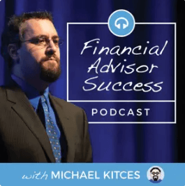 financial advisor success podcast