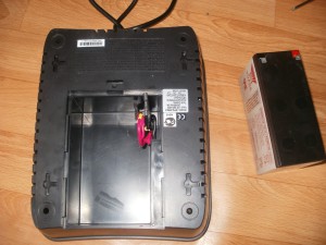 powercom spider SPD-850u аккумулятор