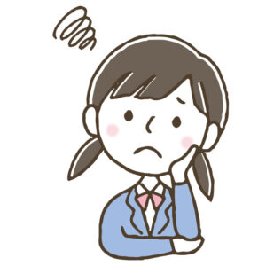 生徒本人の画像