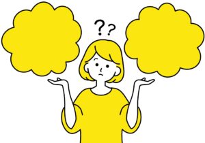 甘えと甘やかしの違いの画像