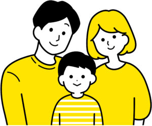 親ができる「甘え」の受け止め方の画像