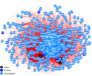 Simuler la chimie sous rayonnement pour explorer de nouveaux couplages nucléaire-chimie