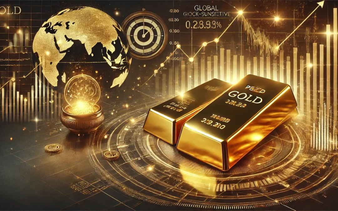 What Affects Gold Prices