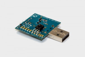 USB Infrared Transceiver