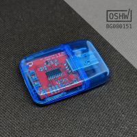 USB Infrared transmitter v3