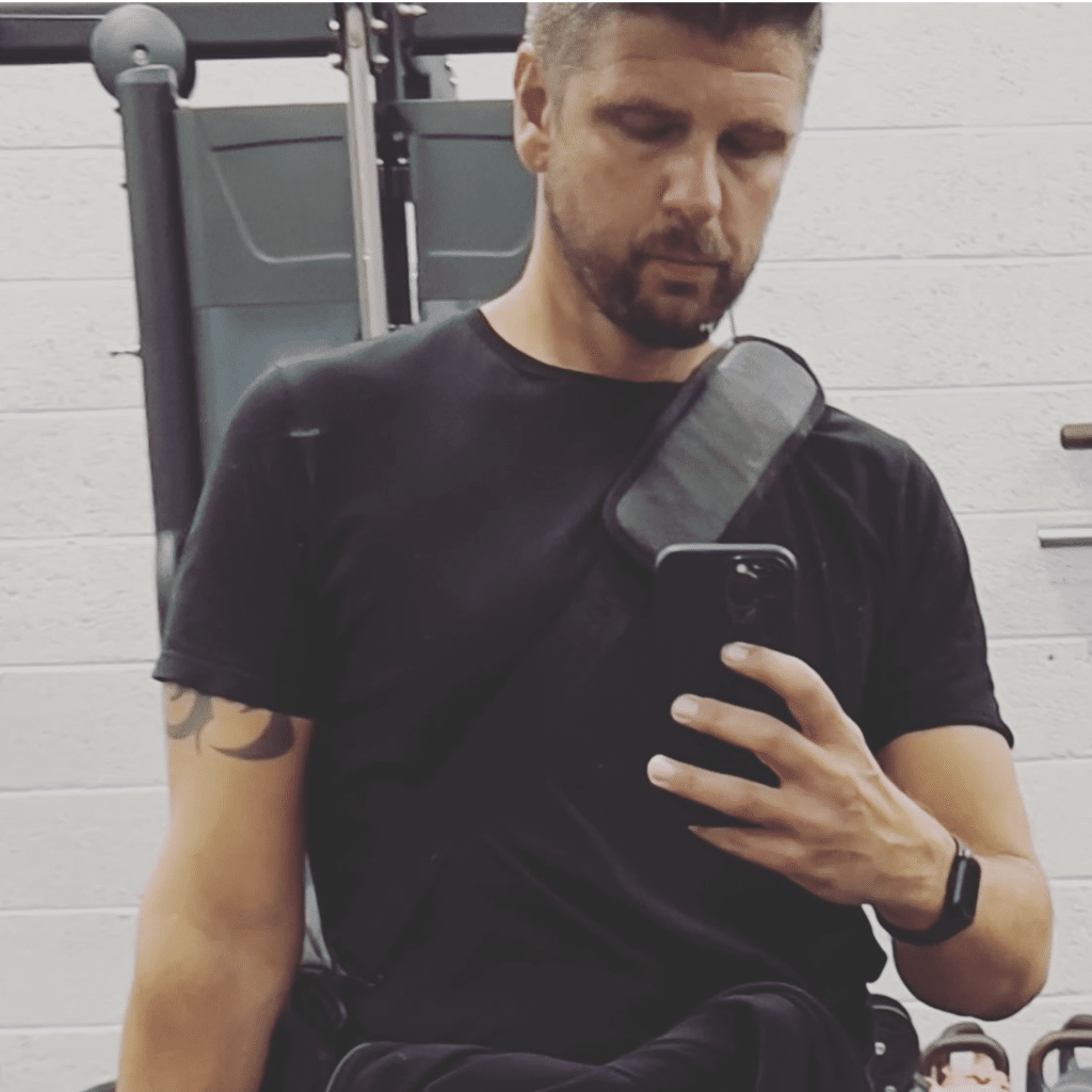 ISO 27001 Ninja Gyn Selfie