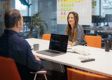 Photo of iteo employees