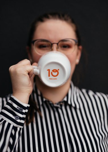 Photos of iteo employees