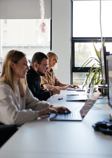 Photo of iteo employees