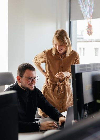 Photo of iteo employees