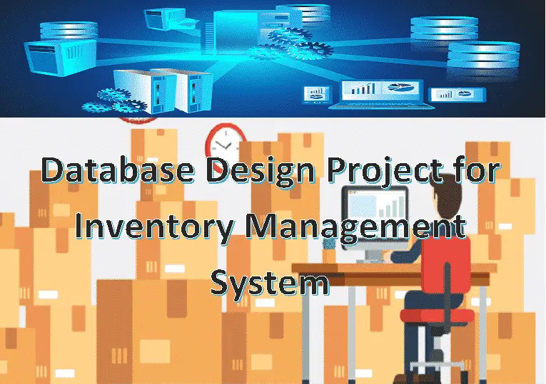 Database Design Project for Inventory Management System