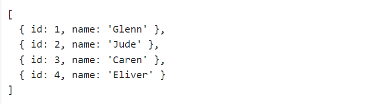 Concatenating Arrays Using the Concat Method in How to Concat Array of Objects in JavaScript