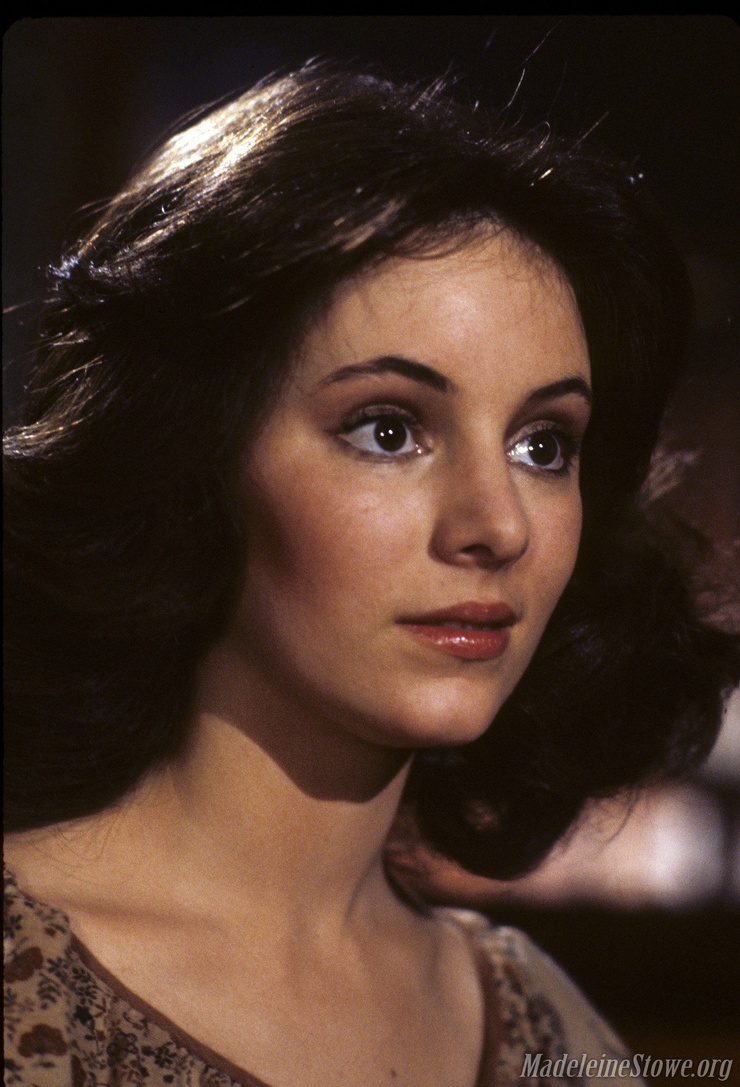Madeleine Stowe Madeleine Stowe