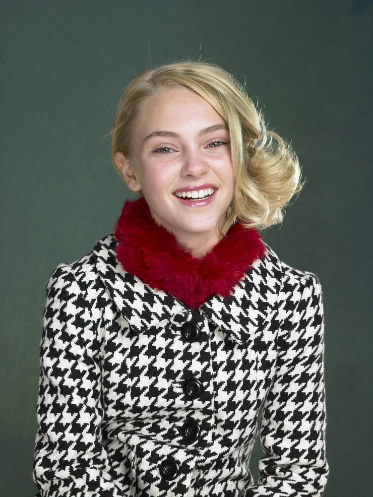 AnnaSophia Robb AnnaSophia Robb