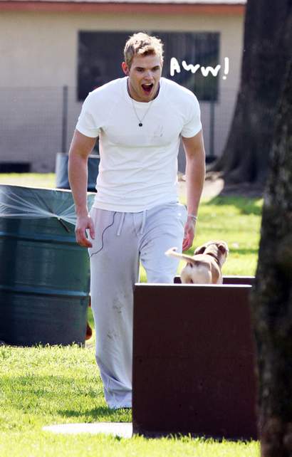 Kellan Lutz Kellan Lutz