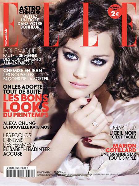 Marion Cotillard Marion Cotillard
