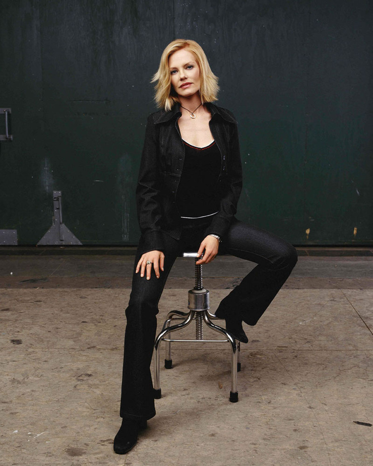 Marg Helgenberger Marg Helgenberger