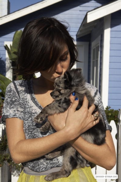 Jessica Stroup Jessica Stroup