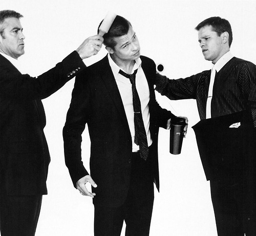 Matt Damon Matt Damon