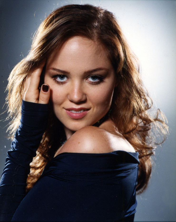 Erika Christensen Erika Christensen