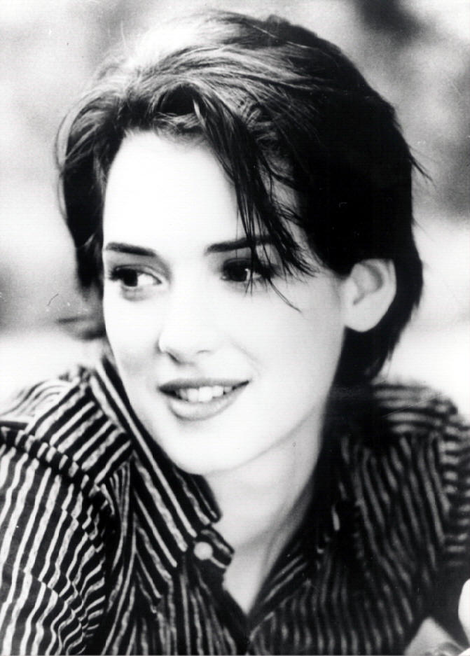 Winona Ryder Winona Ryder