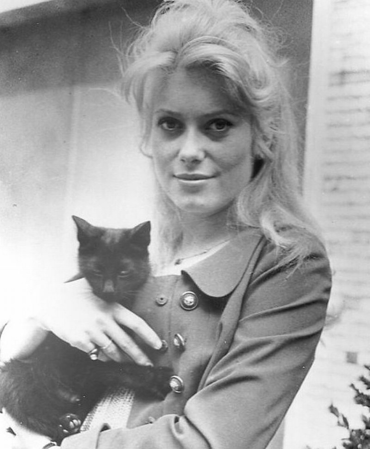 Catherine Deneuve Catherine Deneuve