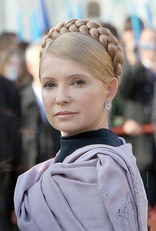 Yulia Tymoshenko Yulia Tymoshenko